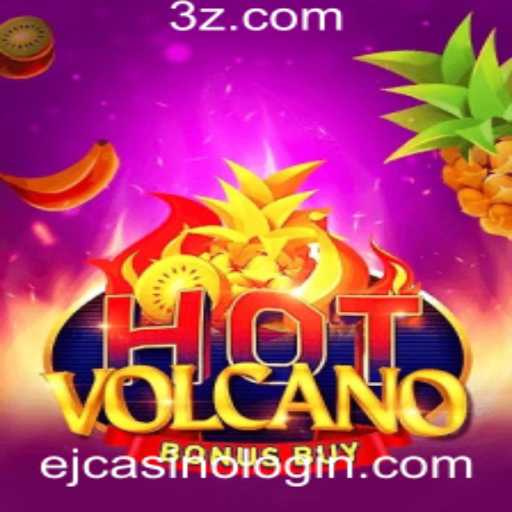 HotVolcanoBonusBuy: Explore o Jogo de Slots Vibrante no ejcasino