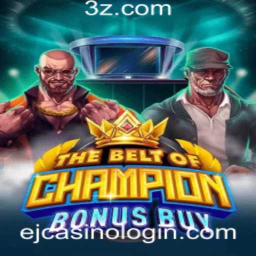 Descubra o Mundo de Emoção com TheBeltOfChampionBonusBuy no ejcasino