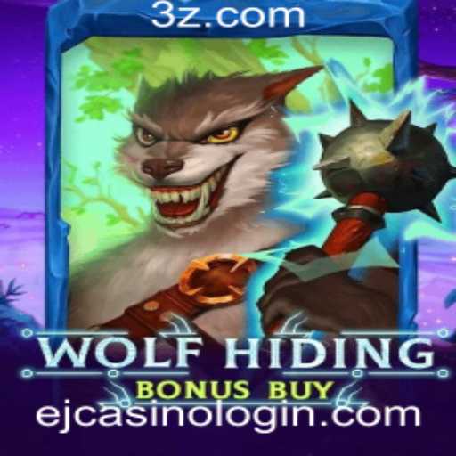 Explorando o Jogo WolfHidingBonusBuy: Aventuras e Estratégias